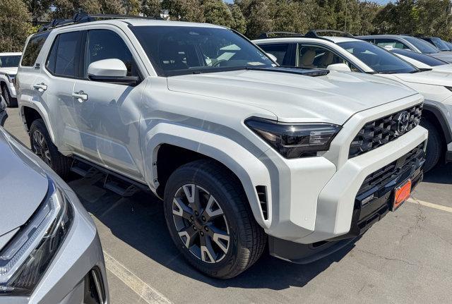 new 2025 Toyota 4Runner car, priced at $52,763