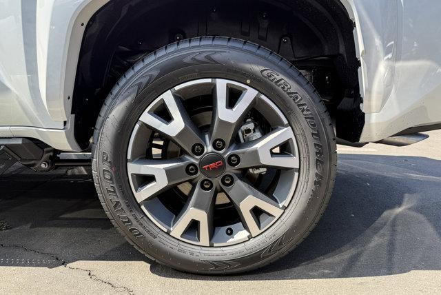 new 2025 Toyota 4Runner car, priced at $52,763