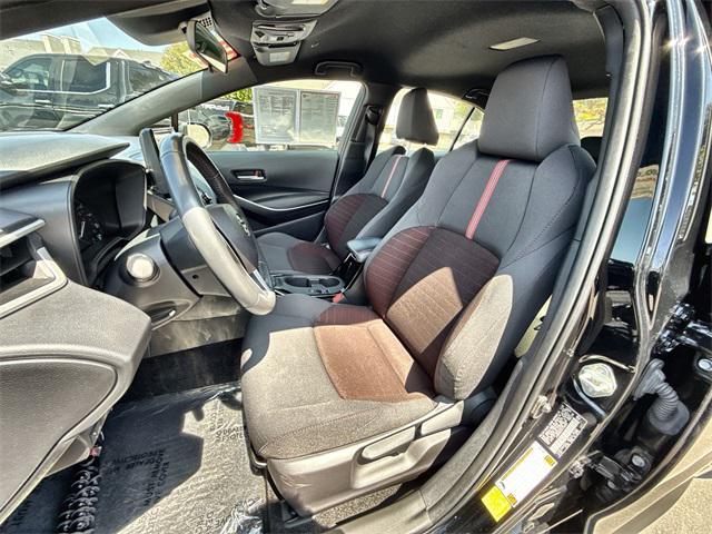 used 2023 Toyota Corolla car, priced at $21,929