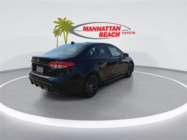 used 2023 Toyota Corolla car, priced at $21,929