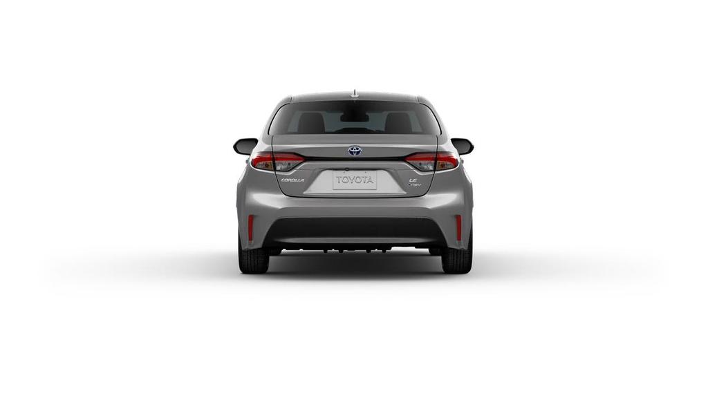 new 2025 Toyota Corolla Hybrid car, priced at $27,077