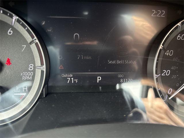 used 2021 Toyota Highlander car, priced at $32,595