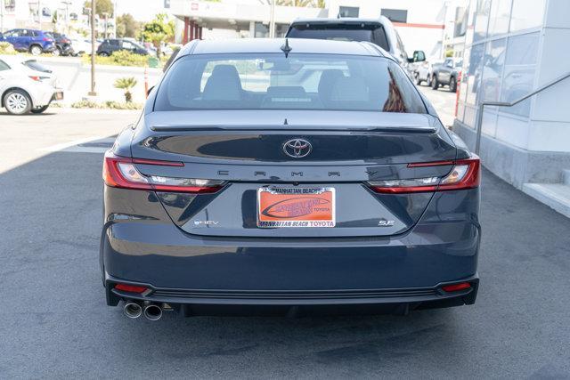 new 2026 Toyota Camry car, priced at $33,258
