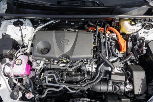 new 2025 Toyota RAV4 Hybrid car, priced at $35,529