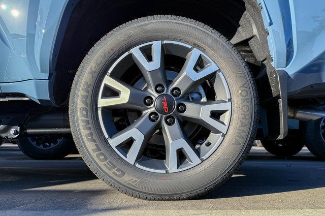 new 2025 Toyota 4Runner car, priced at $58,698