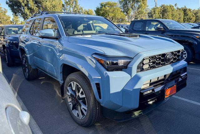 new 2025 Toyota 4Runner car, priced at $58,698