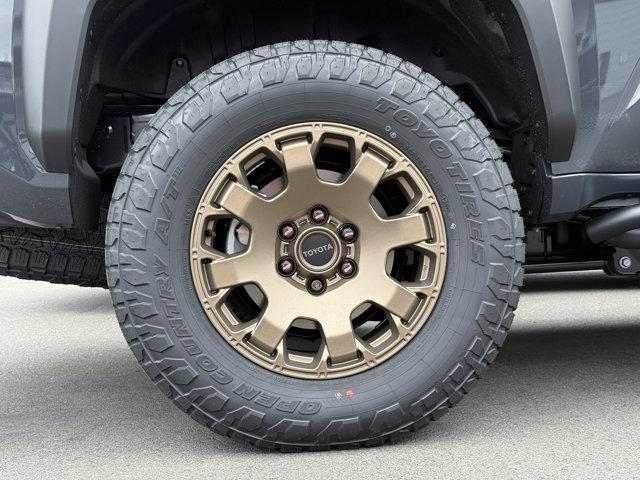 new 2025 Toyota 4Runner Hybrid car, priced at $72,098