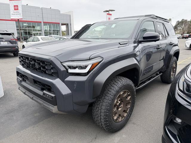 new 2025 Toyota 4Runner Hybrid car, priced at $72,098