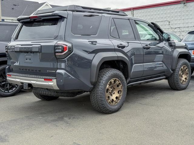 new 2025 Toyota 4Runner Hybrid car, priced at $72,098