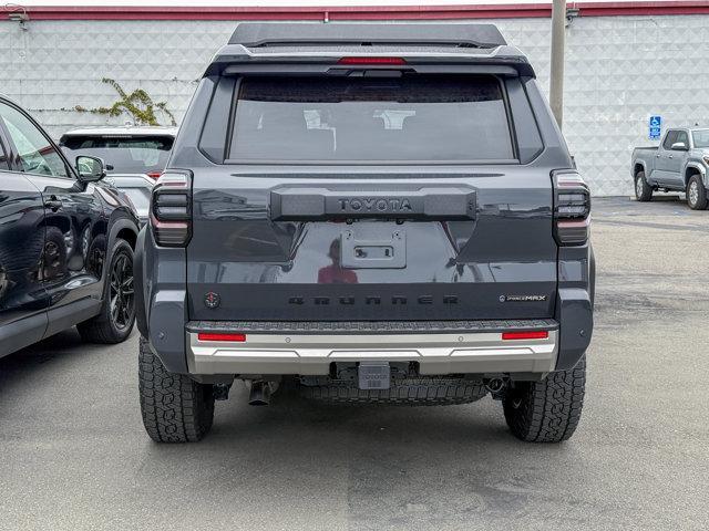 new 2025 Toyota 4Runner Hybrid car, priced at $72,098