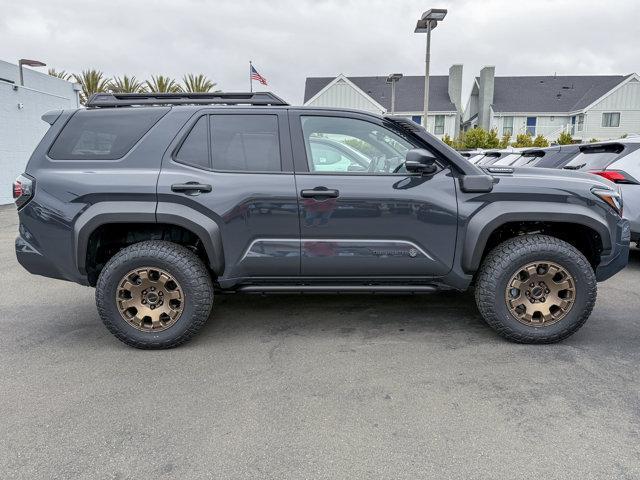 new 2025 Toyota 4Runner Hybrid car, priced at $72,098