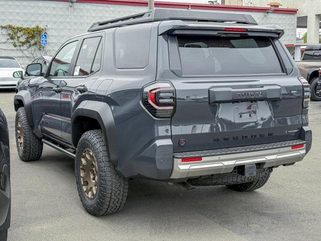 new 2025 Toyota 4Runner Hybrid car, priced at $72,098