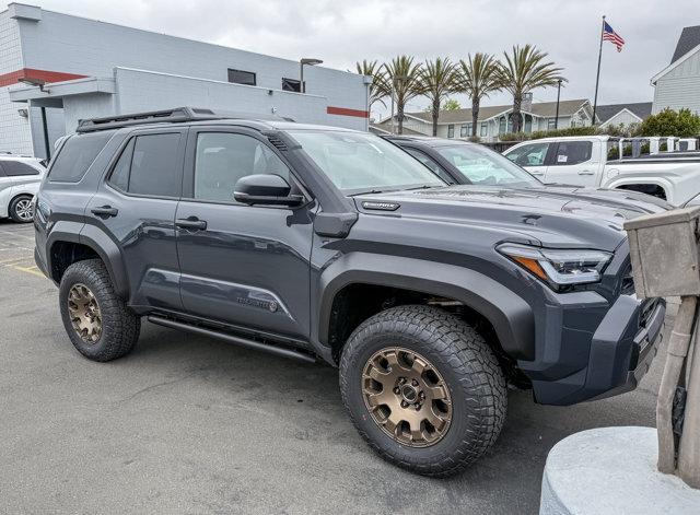 new 2025 Toyota 4Runner Hybrid car, priced at $72,098