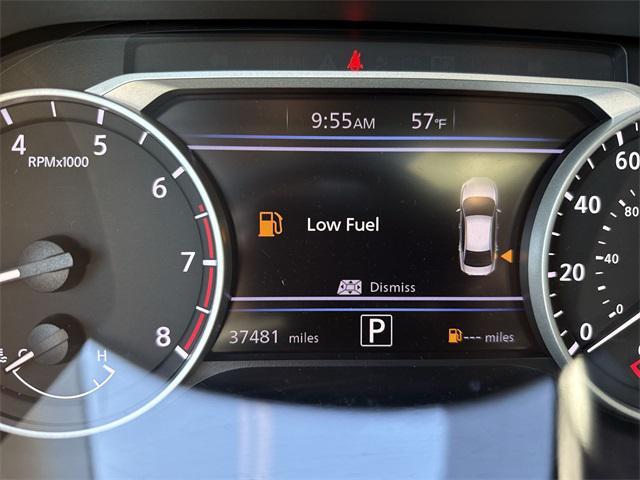 used 2023 Nissan Sentra car, priced at $18,498