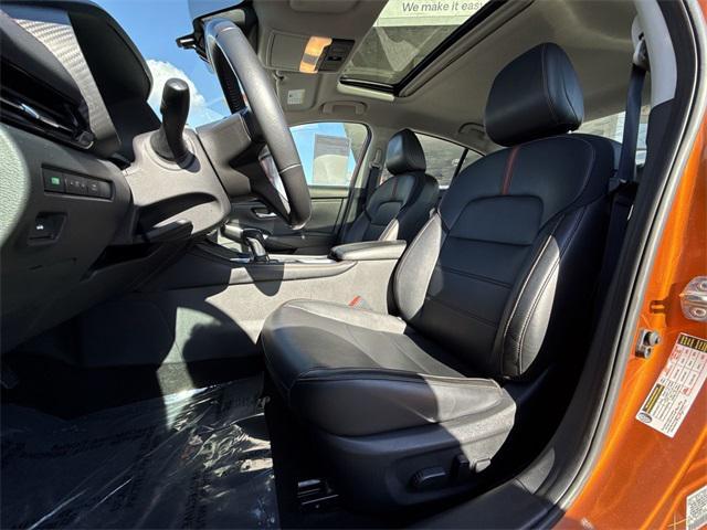 used 2023 Nissan Sentra car, priced at $18,498