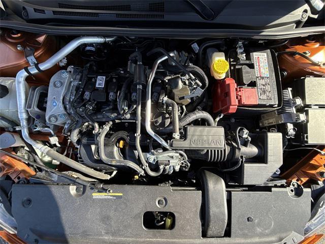 used 2023 Nissan Sentra car, priced at $18,498