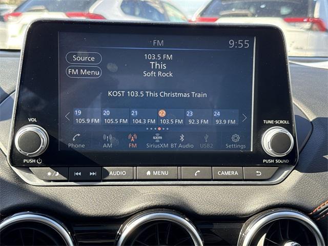 used 2023 Nissan Sentra car, priced at $18,498