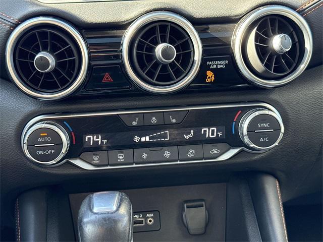 used 2023 Nissan Sentra car, priced at $18,498