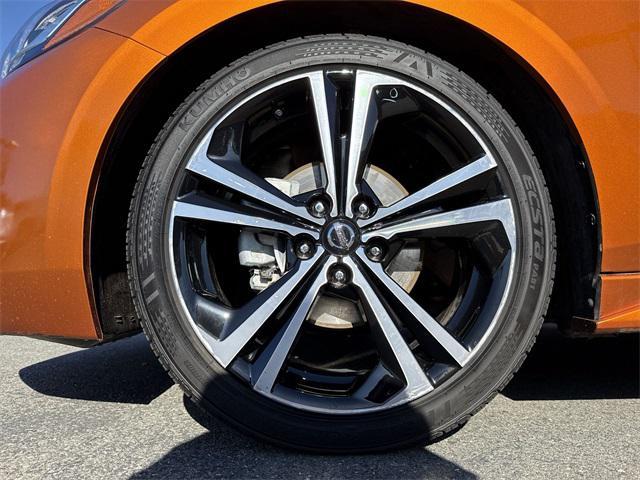 used 2023 Nissan Sentra car, priced at $18,498