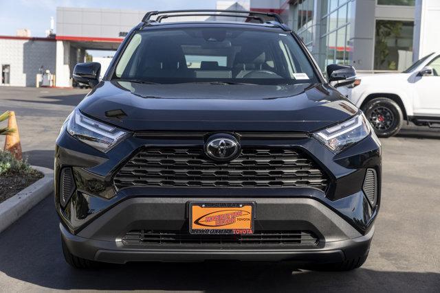 new 2025 Toyota RAV4 car, priced at $33,088