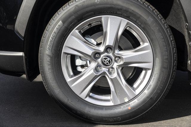 new 2025 Toyota RAV4 car, priced at $33,088