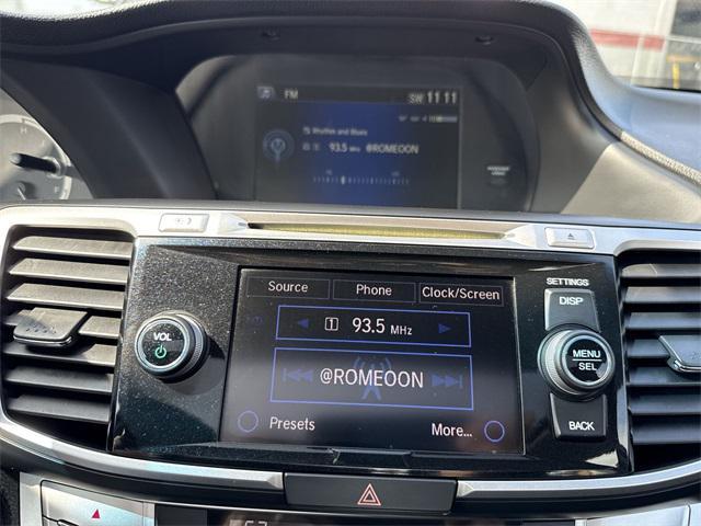 used 2014 Honda Accord car, priced at $16,494