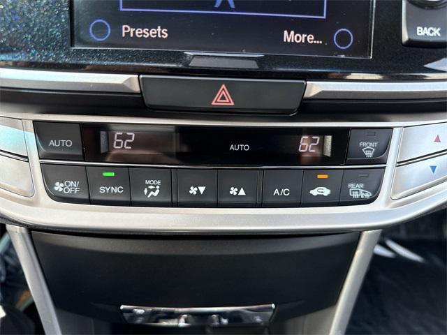 used 2014 Honda Accord car, priced at $16,494
