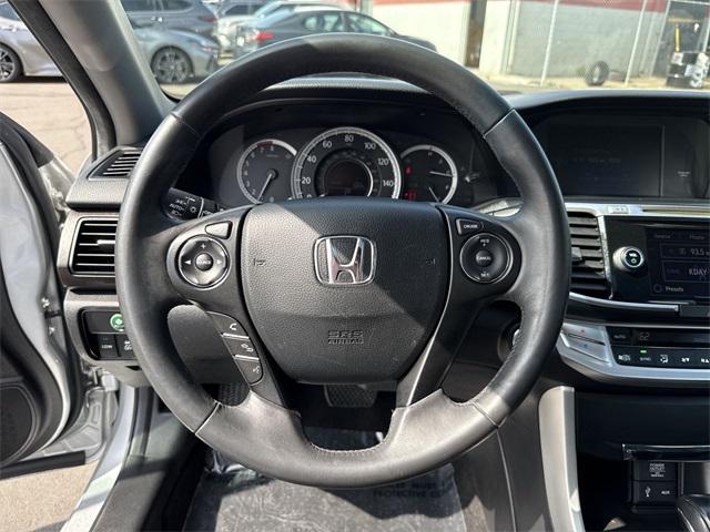 used 2014 Honda Accord car, priced at $16,494