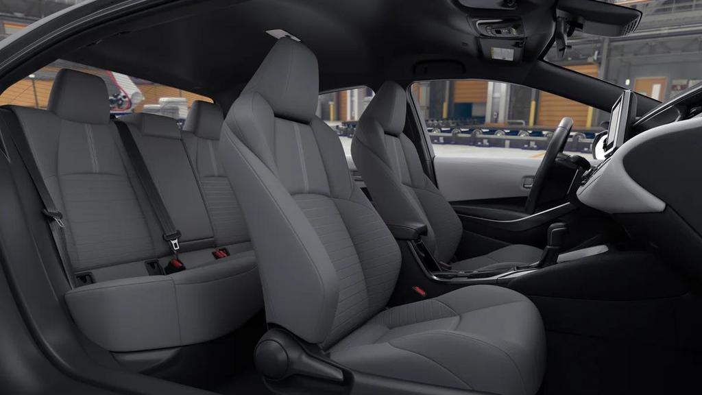 new 2026 Toyota Corolla car, priced at $27,102