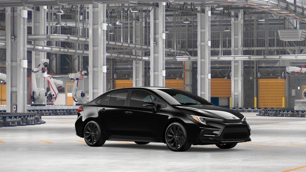 new 2026 Toyota Corolla car, priced at $27,102