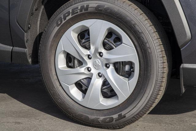 new 2025 Toyota RAV4 car, priced at $32,459