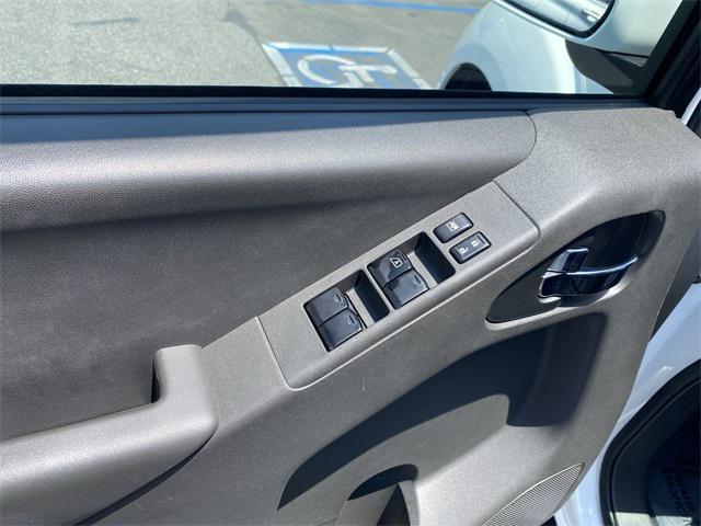 used 2019 Nissan Frontier car, priced at $26,844