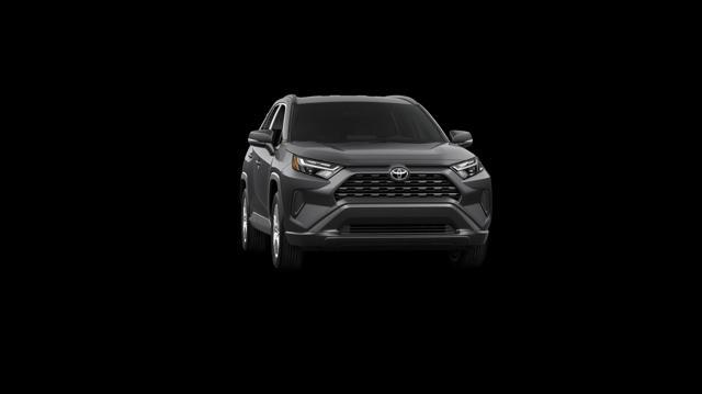 new 2025 Toyota RAV4 car, priced at $34,613