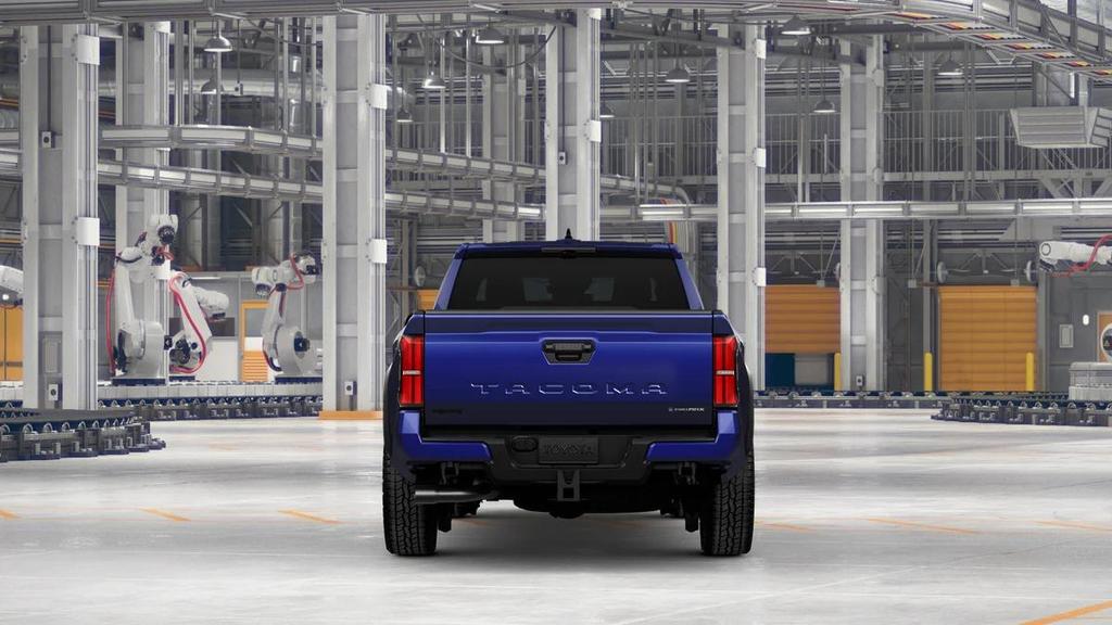 new 2025 Toyota Tacoma car, priced at $50,718