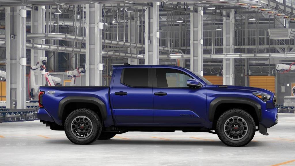 new 2025 Toyota Tacoma car, priced at $50,718