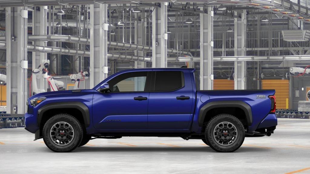 new 2025 Toyota Tacoma car, priced at $50,718