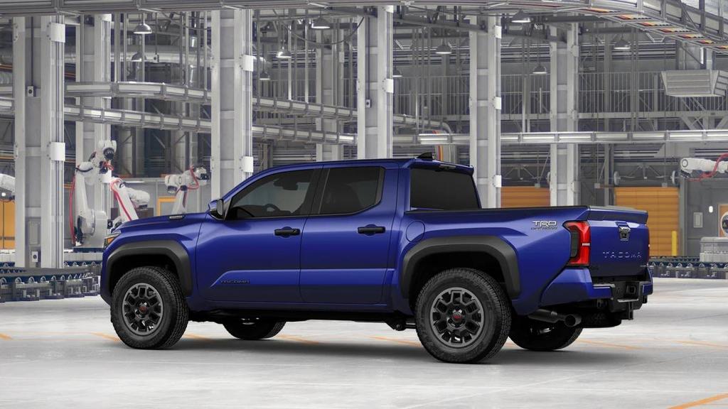 new 2025 Toyota Tacoma car, priced at $50,718