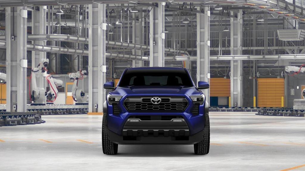 new 2025 Toyota Tacoma car, priced at $50,718