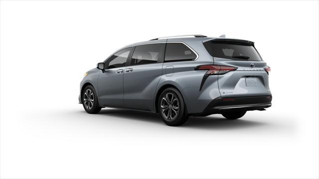 new 2025 Toyota Sienna car, priced at $61,030