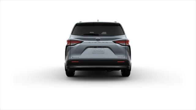 new 2025 Toyota Sienna car, priced at $61,030