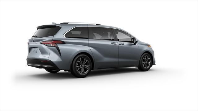 new 2025 Toyota Sienna car, priced at $61,030