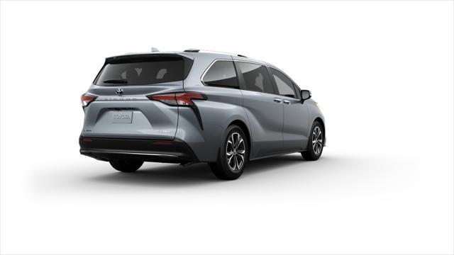 new 2025 Toyota Sienna car, priced at $61,030