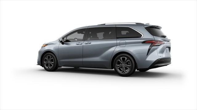 new 2025 Toyota Sienna car, priced at $61,030