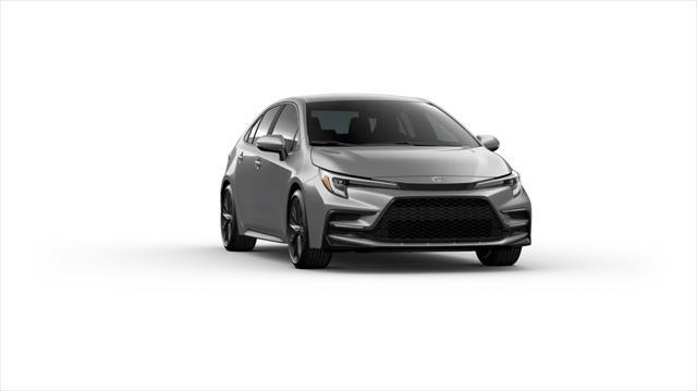new 2025 Toyota Corolla car, priced at $26,582