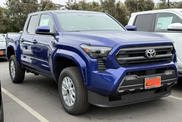 new 2025 Toyota Tacoma car, priced at $42,443