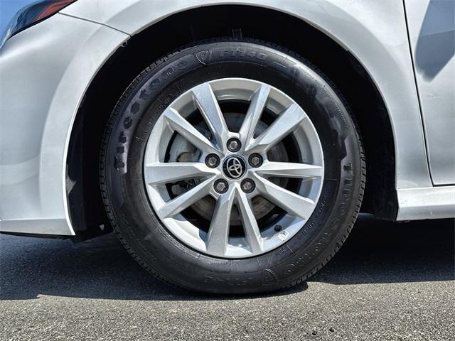 used 2025 Toyota Camry car, priced at $28,537