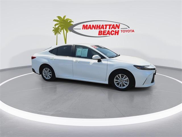 used 2025 Toyota Camry car, priced at $28,537