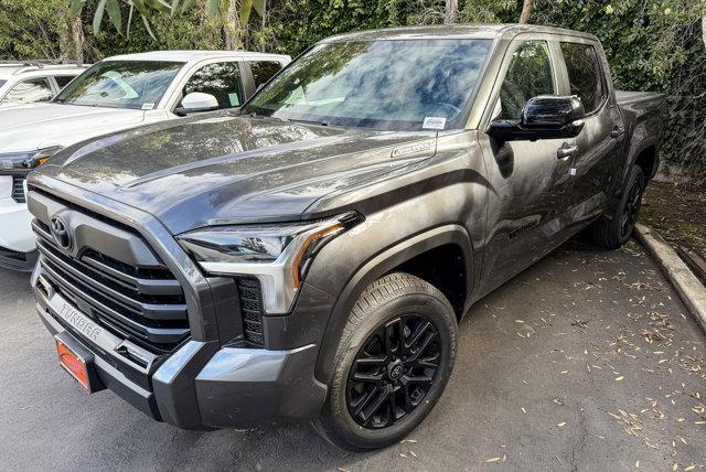 new 2026 Toyota Tundra Hybrid car, priced at $67,753