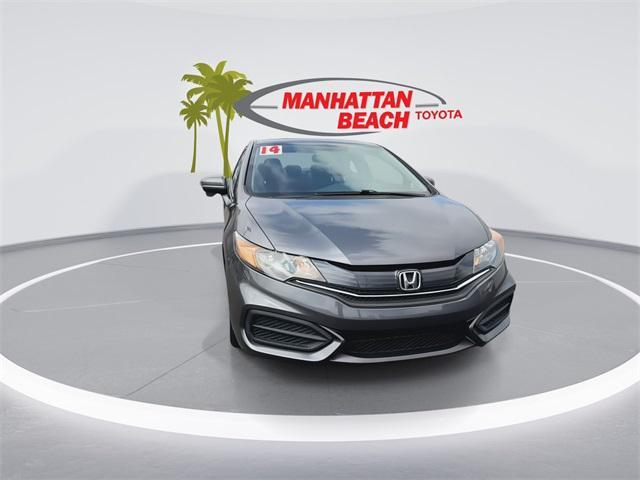 used 2014 Honda Civic car, priced at $11,995