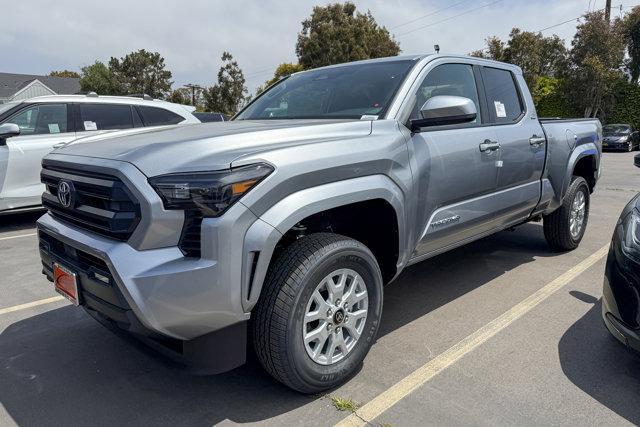 new 2025 Toyota Tacoma car, priced at $39,484
